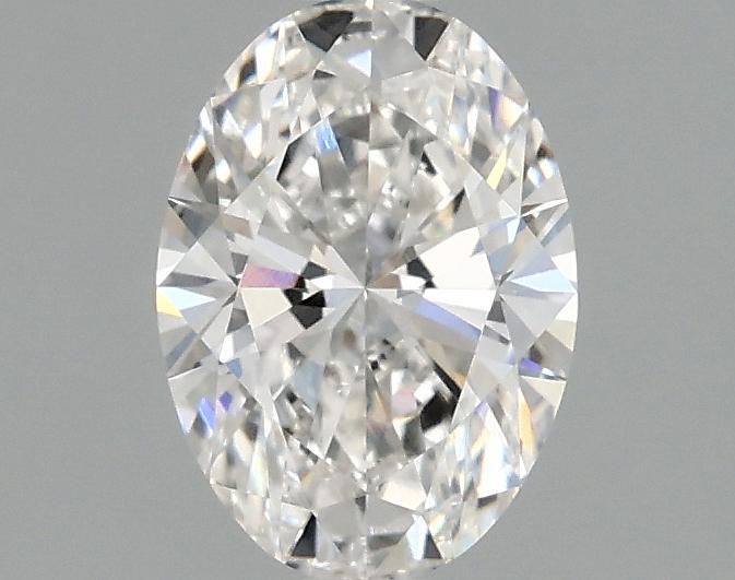 1.03 Carat Oval Shaped Ideal Cut VVS2 IGI Certified Lab Grown Diamond