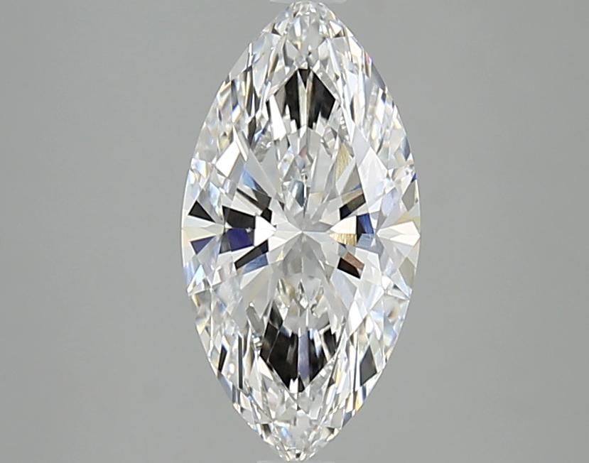 2.03 Carat Marquise Shaped Ideal Cut VS1 IGI Certified Lab Grown Diamond