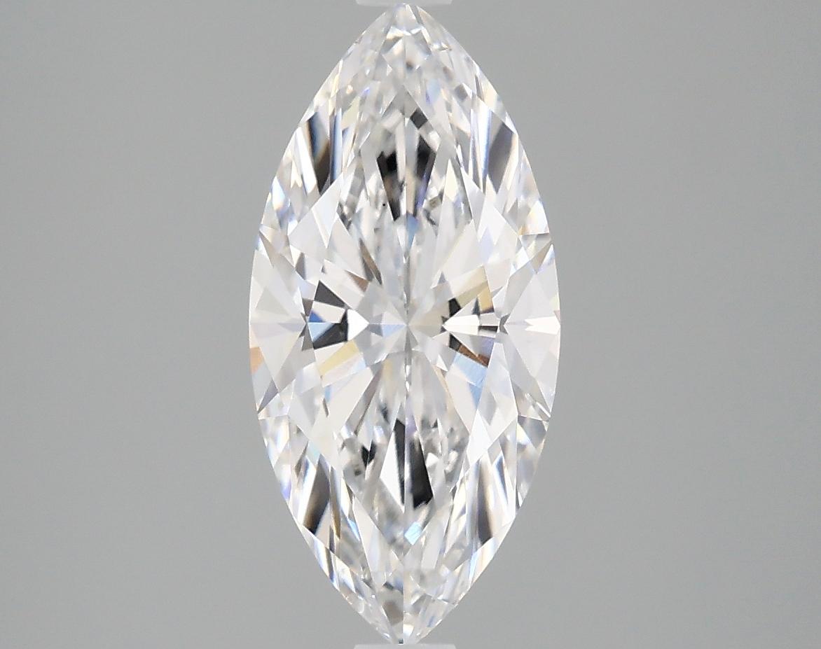 1.93 Carat Marquise Shaped Excellent Cut VS1 IGI Certified Lab Grown Diamond