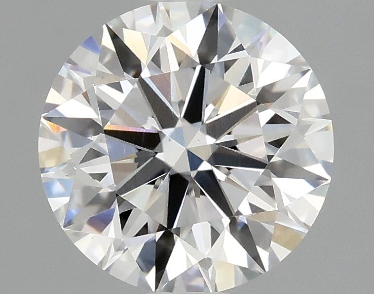 1.67 Carat Round Shaped Excellent Cut VS1 IGI Certified Lab Grown Diamond