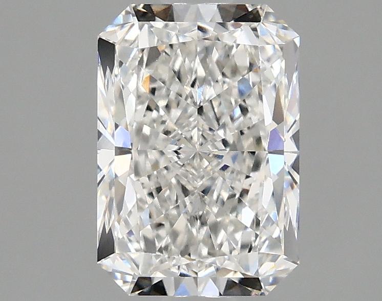1.72 Carat Radiant Shaped Ideal Cut VS1 IGI Certified Lab Grown Diamond