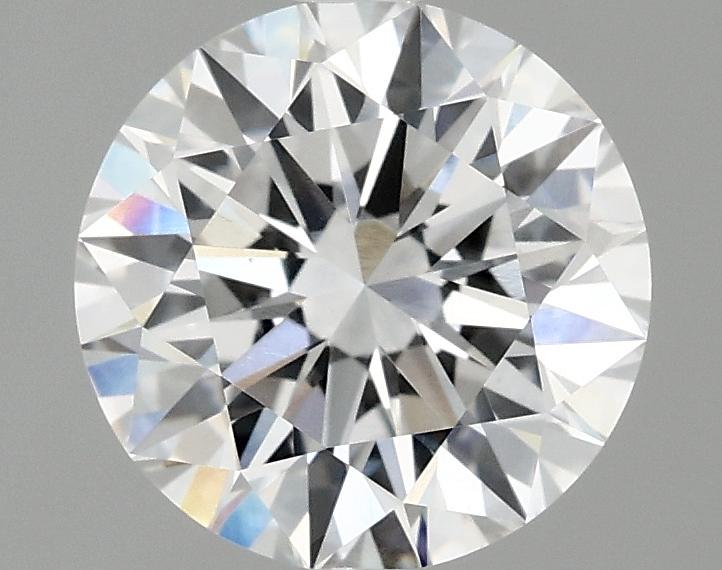 2.06 Carat Round Shaped Excellent Cut VS1 IGI Certified Lab Grown Diamond