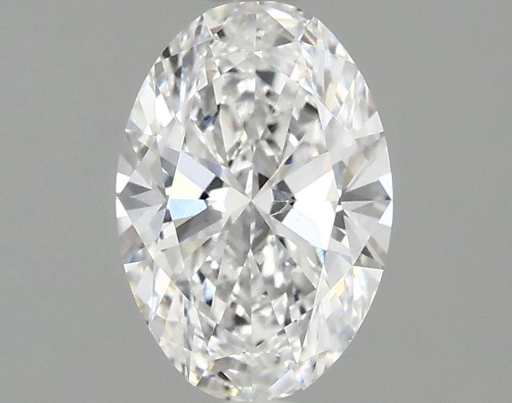 1.01 Carat Oval Shaped Ideal Cut VS1 IGI Certified Lab Grown Diamond