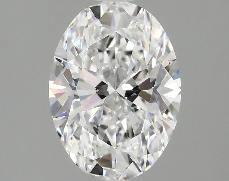 1.52 Carat Oval Shaped Excellent Cut VS1 IGI Certified Lab Grown Diamond