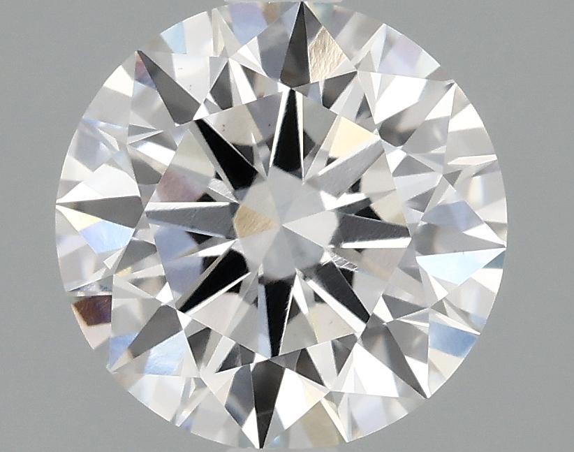 1.56 Carat Round Shaped Ideal Cut VS1 IGI Certified Lab Grown Diamond