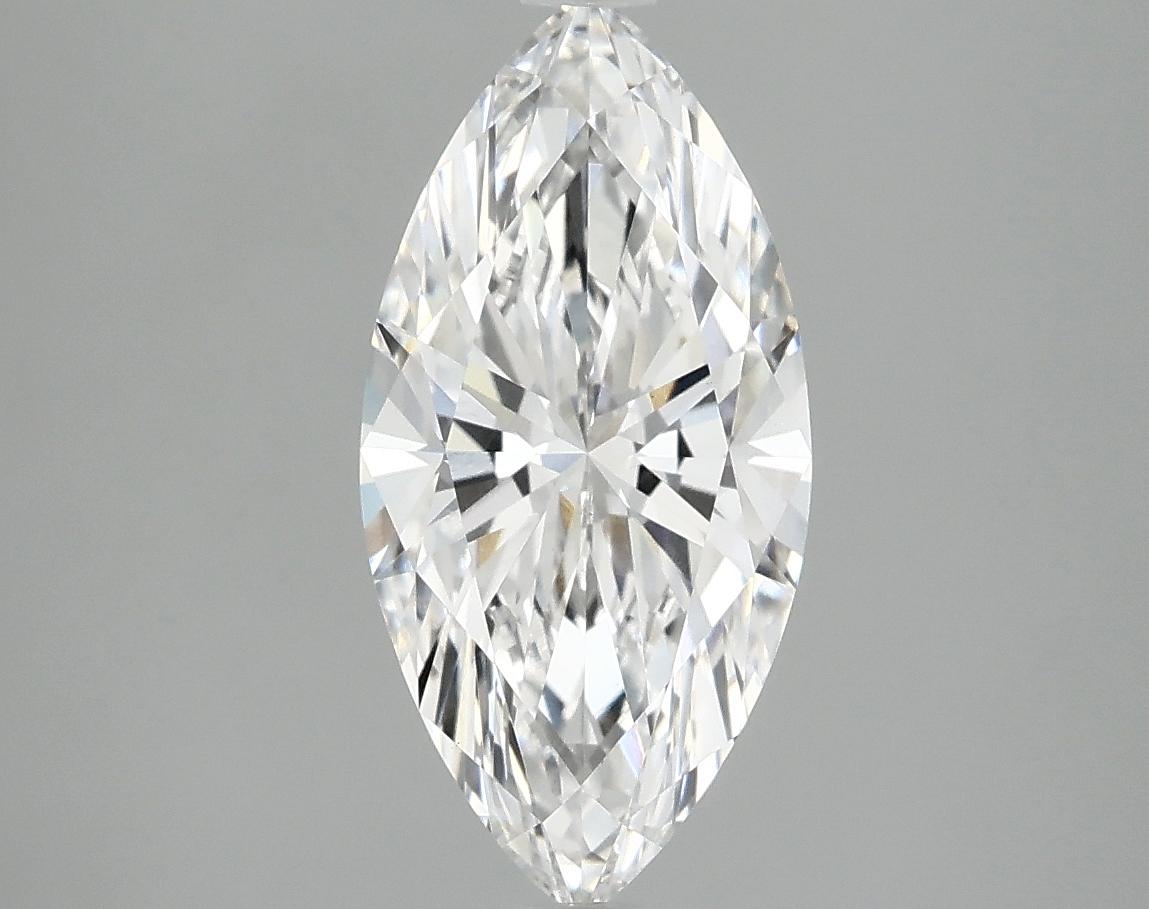 2.09 Carat Marquise Shaped Excellent Cut VS1 IGI Certified Lab Grown Diamond