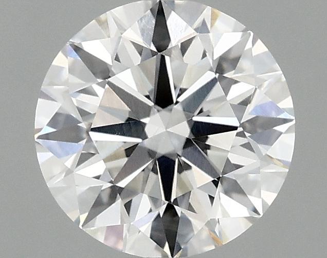 1.43 Carat Round Shaped Ideal Cut VS1 IGI Certified Lab Grown Diamond
