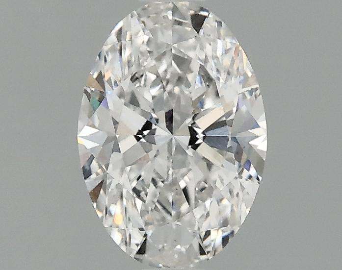 1.05 Carat Oval Shaped Ideal Cut VS2 IGI Certified Lab Grown Diamond