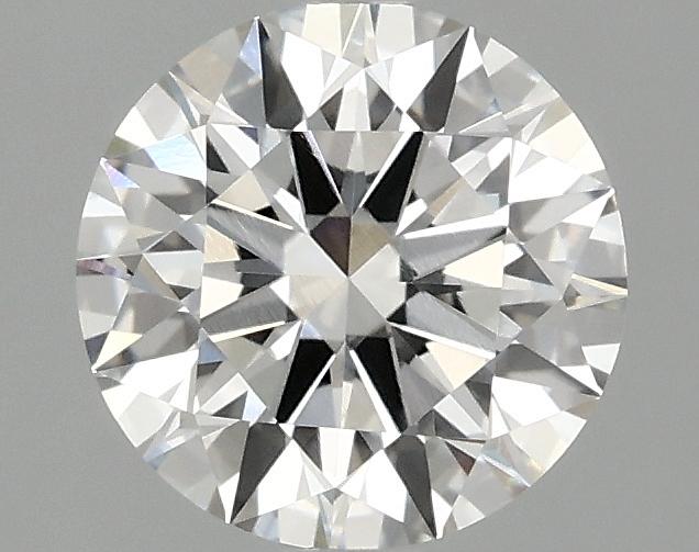 1.5 Carat Round Shaped Ideal Cut VVS2 IGI Certified Lab Grown Diamond