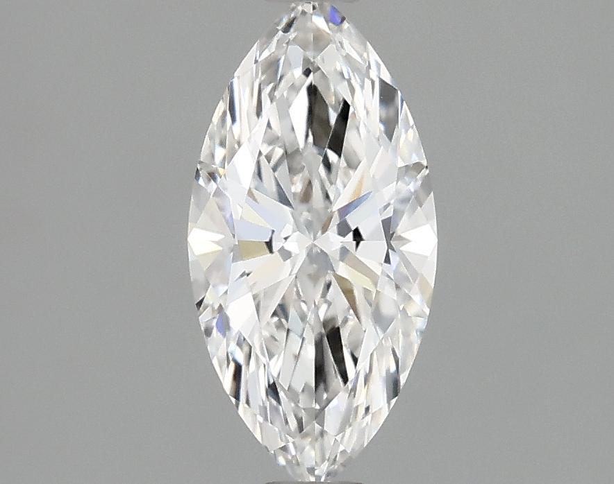 1.01 Carat Marquise Shaped Ideal Cut VVS2 IGI Certified Lab Grown Diamond