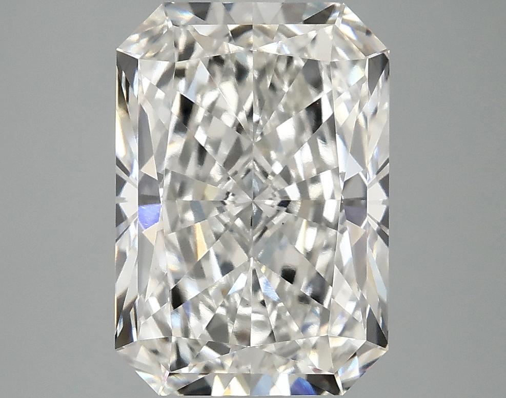 4.04 Carat Radiant Shaped Ideal Cut VS1 IGI Certified Lab Grown Diamond