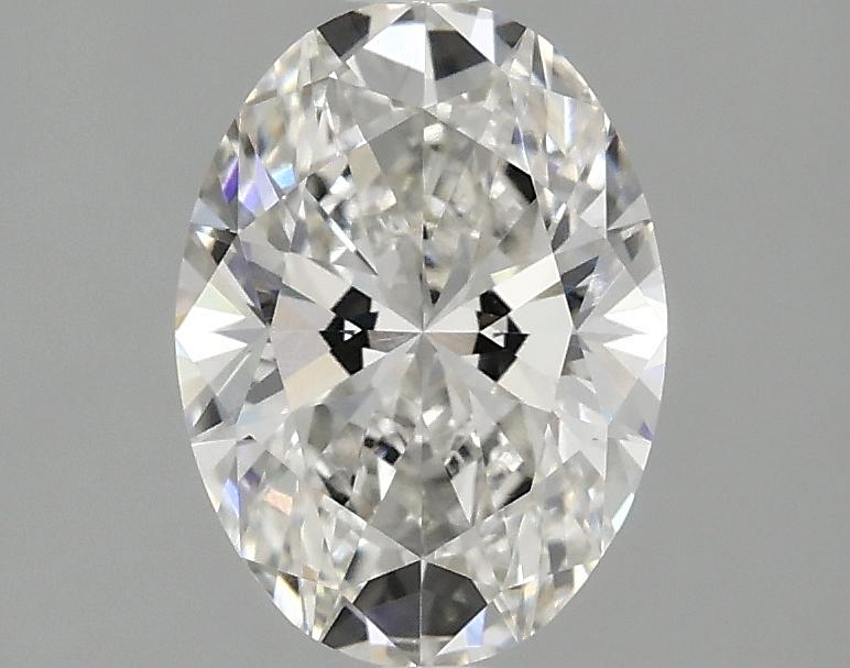 1.49 Carat Oval Shaped Excellent Cut VVS2 IGI Certified Lab Grown Diamond