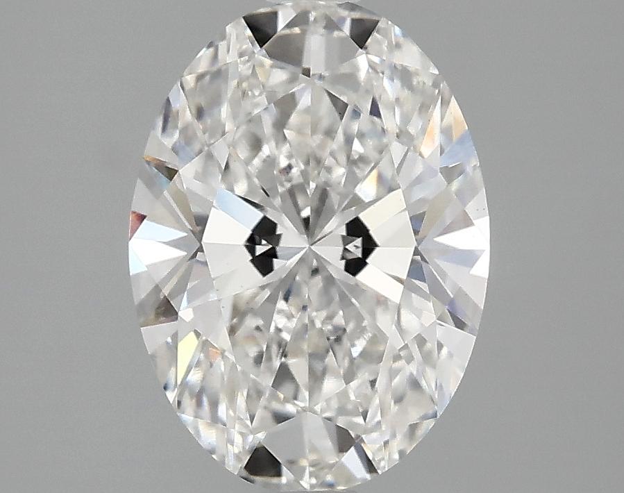 2.1 Carat Oval Shaped Excellent Cut VS1 IGI Certified Lab Grown Diamond