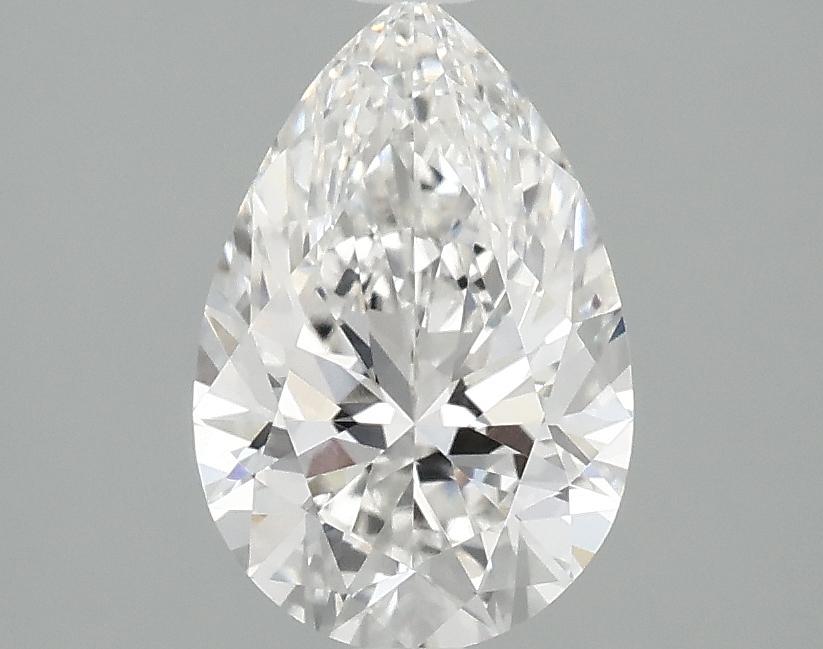 1.54 Carat Pear Shaped Excellent Cut VVS2 IGI Certified Lab Grown Diamond