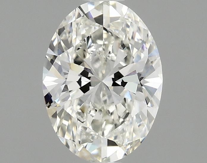 1.02 Carat Oval Shaped Excellent Cut VVS2 IGI Certified Lab Grown Diamond