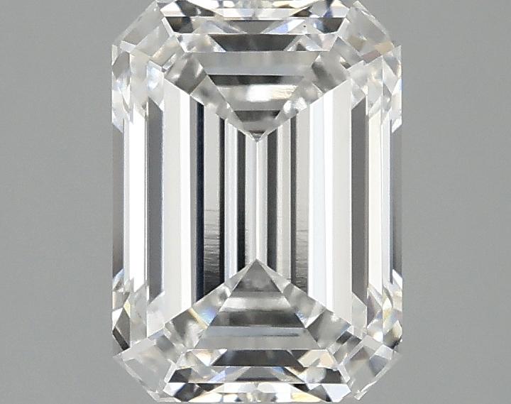 2.07 Carat Emerald Shaped Excellent Cut VS1 IGI Certified Lab Grown Diamond