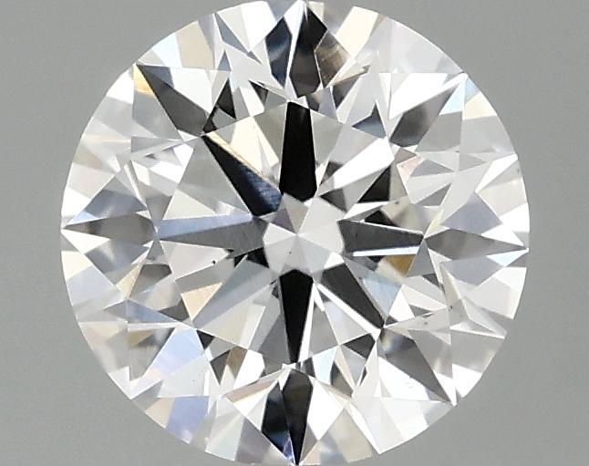 1.53 Carat Round Shaped Ideal Cut VS1 IGI Certified Lab Grown Diamond