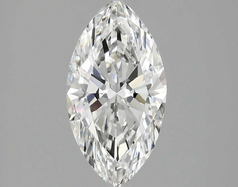 1.51 Carat Marquise Shaped Ideal Cut VVS2 IGI Certified Lab Grown Diamond