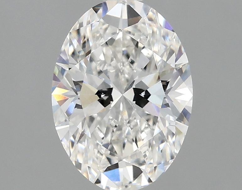 1.59 Carat Oval Shaped Excellent Cut VS1 IGI Certified Lab Grown Diamond