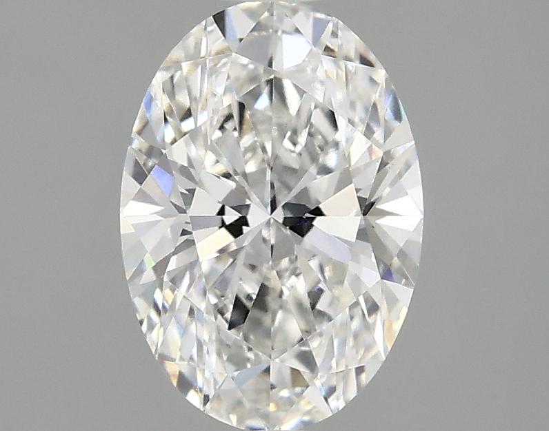 1.47 Carat Oval Shaped Ideal Cut VS1 IGI Certified Lab Grown Diamond