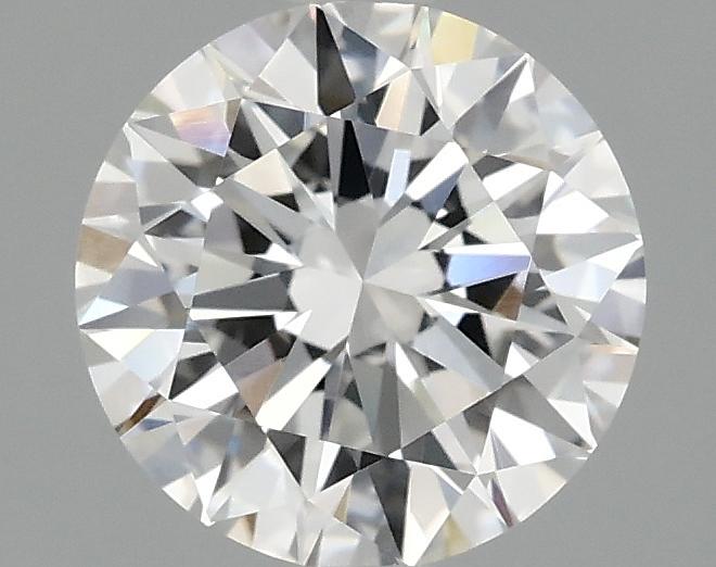 1.5 Carat Round Shaped Excellent Cut VVS2 IGI Certified Lab Grown Diamond