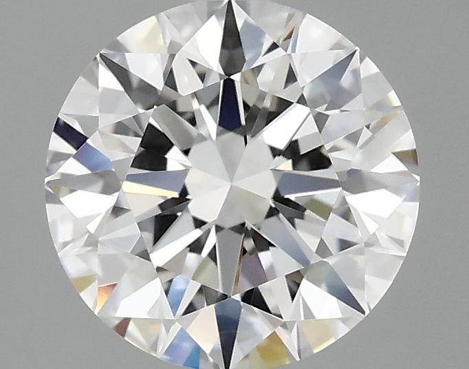 1.94 Carat Round Shaped Ideal Cut VVS2 IGI Certified Lab Grown Diamond