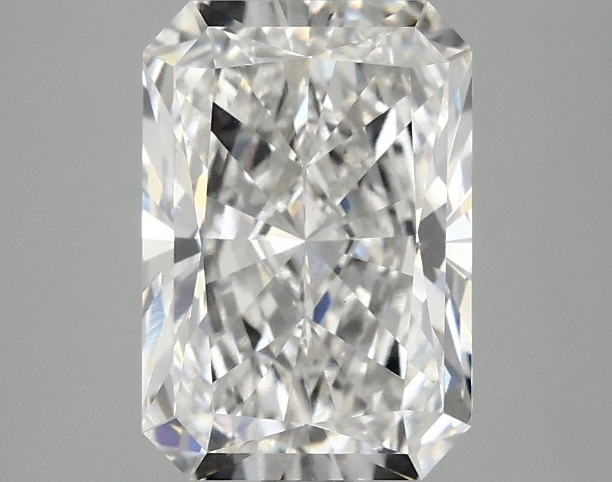 3.04 Carat Radiant Shaped Ideal Cut VS2 IGI Certified Lab Grown Diamond