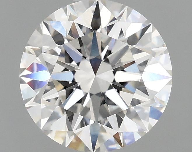 1.36 Carat Round Shaped Ideal Cut VS1 IGI Certified Lab Grown Diamond