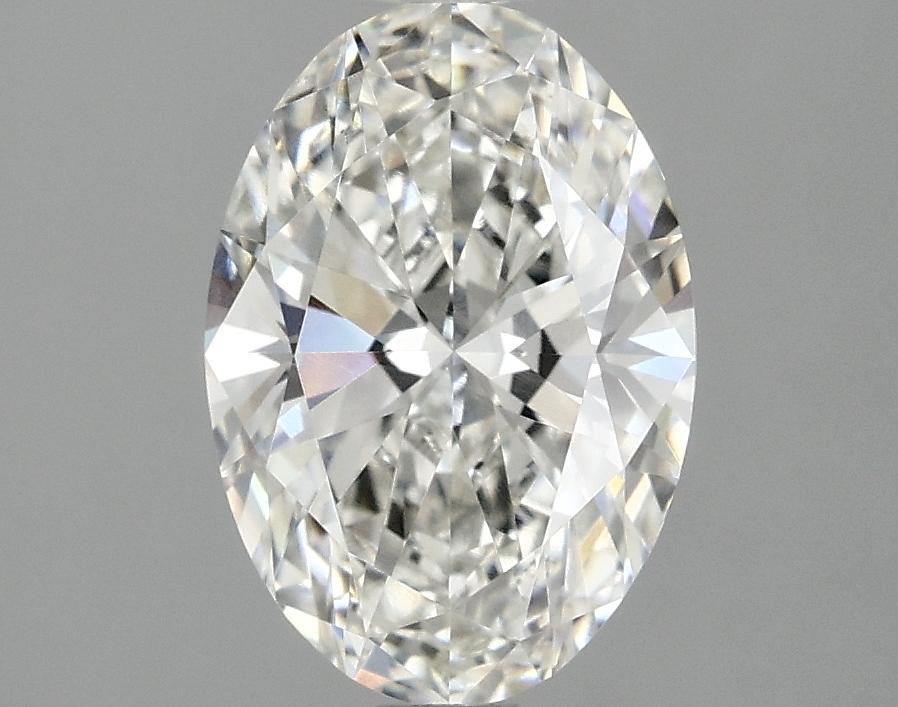 1.48 Carat Oval Shaped Ideal Cut VS1 IGI Certified Lab Grown Diamond