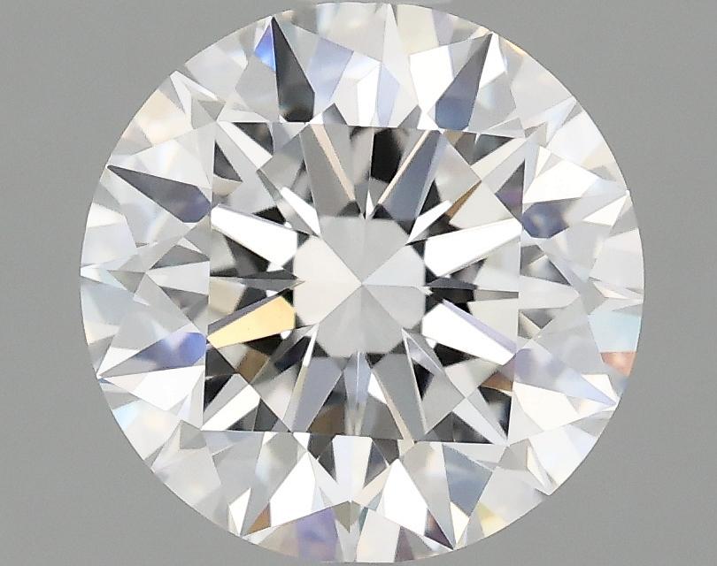 2.01 Carat Round Shaped Excellent Cut VVS2 IGI Certified Lab Grown Diamond