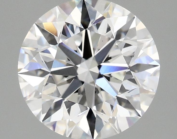 2.53 Carat Round Shaped Excellent Cut VS1 IGI Certified Lab Grown Diamond