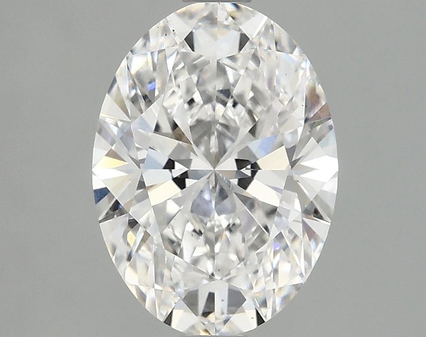 2.08 Carat Oval Shaped Excellent Cut VS1 IGI Certified Lab Grown Diamond