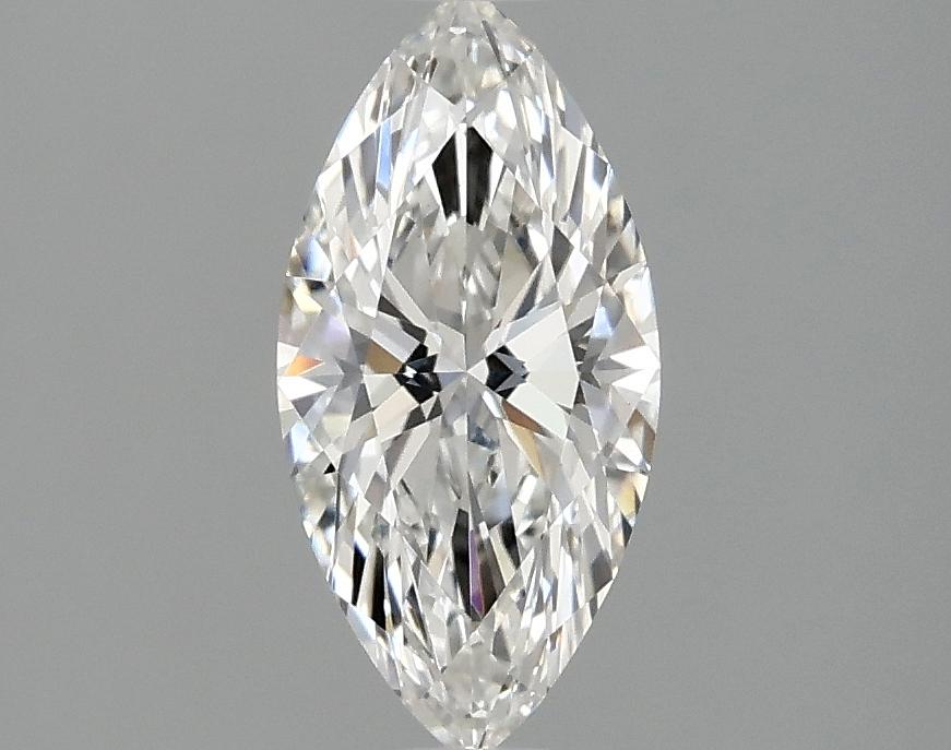 1.03 Carat Marquise Shaped Ideal Cut VVS2 IGI Certified Lab Grown Diamond