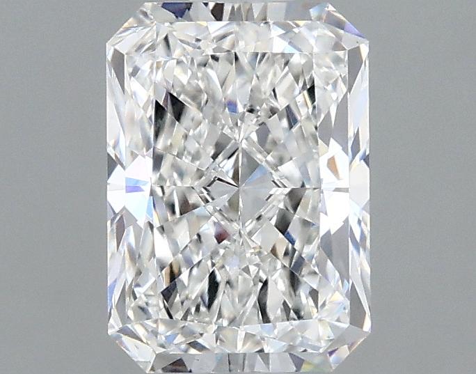 1.46 Carat Radiant Shaped Ideal Cut VS1 IGI Certified Lab Grown Diamond