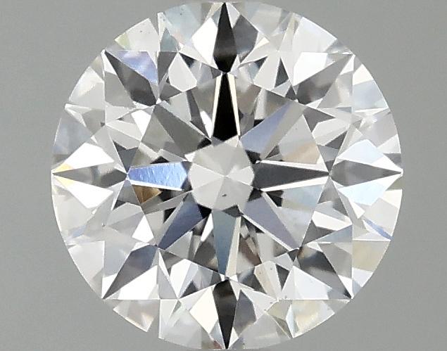 1.6 Carat Round Shaped Ideal Cut VS2 IGI Certified Lab Grown Diamond