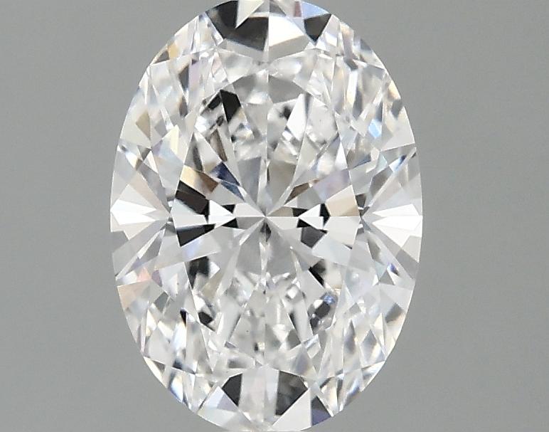 1.52 Carat Oval Shaped Ideal Cut VS1 IGI Certified Lab Grown Diamond