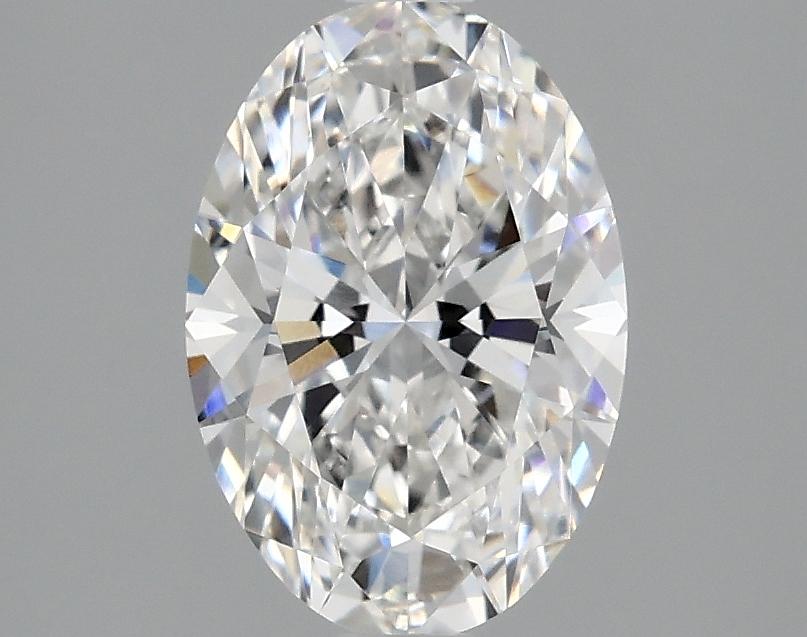 1.69 Carat Oval Shaped Ideal Cut VS1 IGI Certified Lab Grown Diamond
