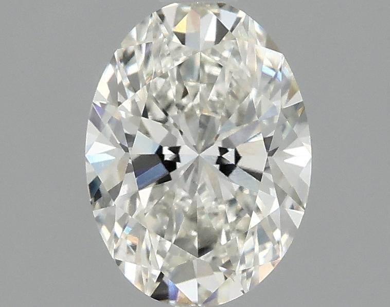 1.51 Carat Oval Shaped Excellent Cut VVS2 IGI Certified Lab Grown Diamond