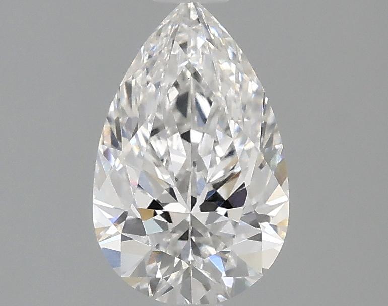 1.09 Carat Pear Shaped Ideal Cut VS1 IGI Certified Lab Grown Diamond