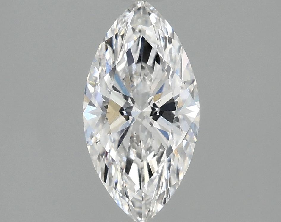 1.09 Carat Marquise Shaped Ideal Cut VS2 IGI Certified Lab Grown Diamond