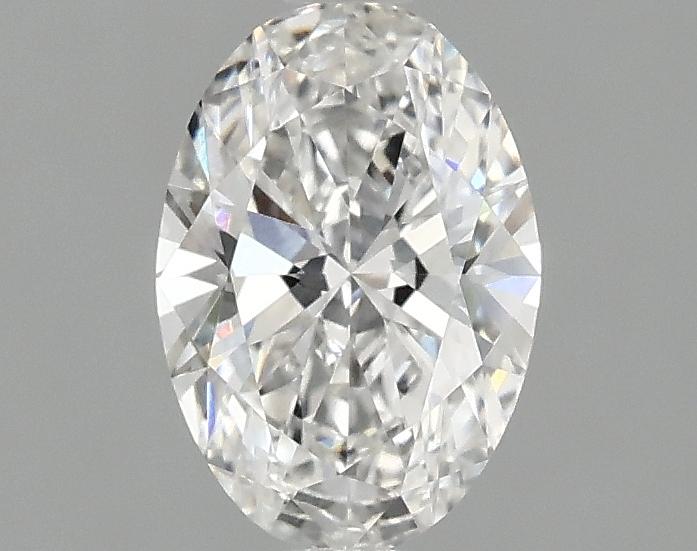 1.03 Carat Oval Shaped Ideal Cut VVS2 IGI Certified Lab Grown Diamond