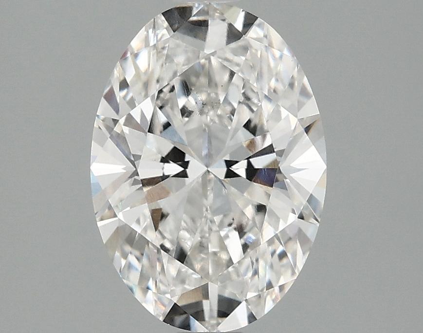 1.98 Carat Oval Shaped Ideal Cut VS2 IGI Certified Lab Grown Diamond