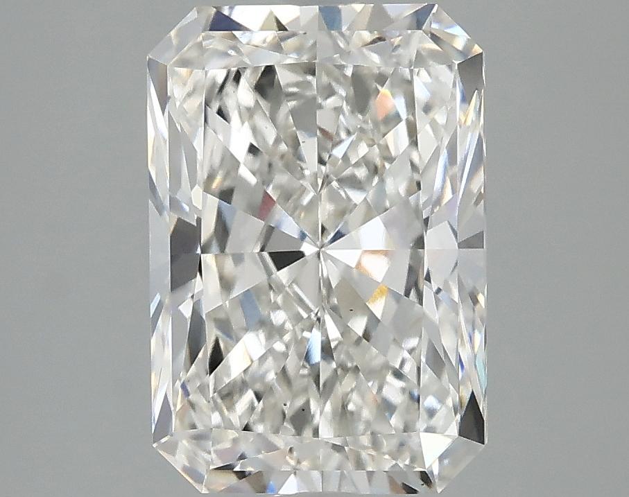3.0 Carat Radiant Shaped Ideal Cut VS1 IGI Certified Lab Grown Diamond