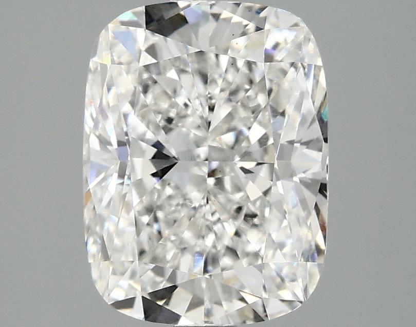 2.59 Carat Cushion Shaped Excellent Cut VS1 IGI Certified Lab Grown Diamond