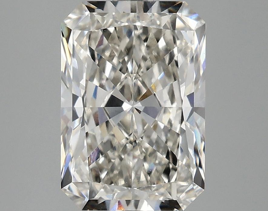 3.07 Carat Radiant Shaped Ideal Cut VS1 IGI Certified Lab Grown Diamond