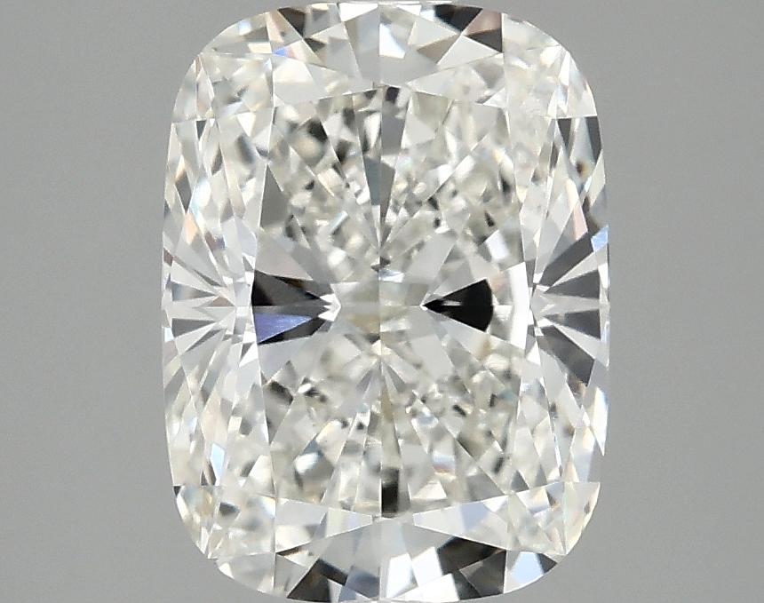 2.58 Carat Cushion Shaped Excellent Cut VVS2 IGI Certified Lab Grown Diamond