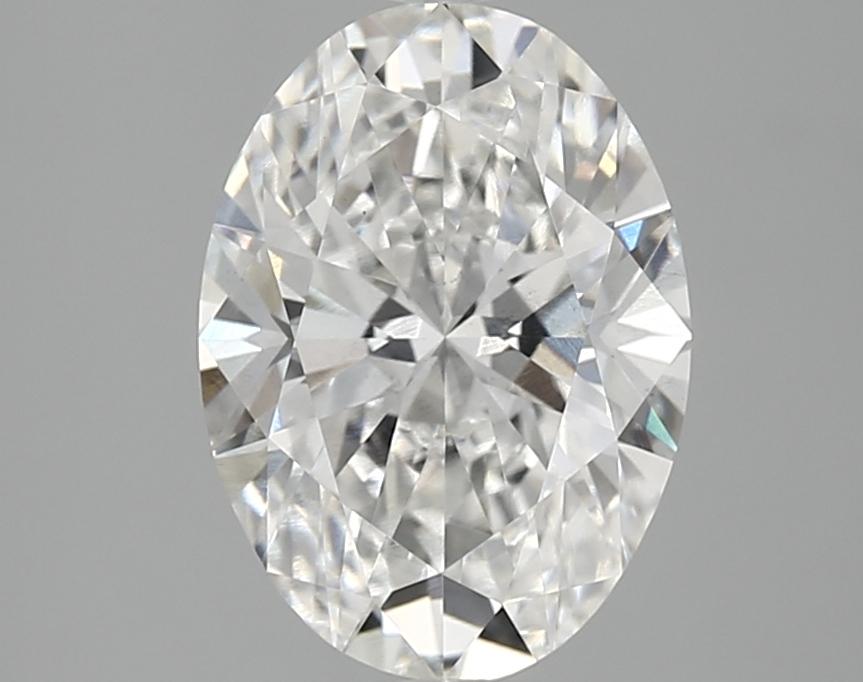 2.43 Carat Oval Shaped Ideal Cut VS2 IGI Certified Lab Grown Diamond