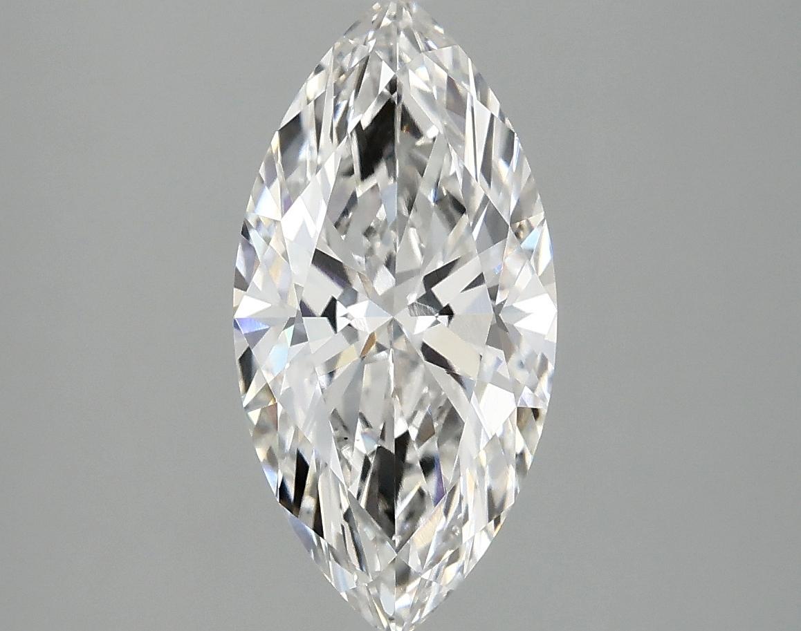 2.06 Carat Marquise Shaped Ideal Cut VS1 IGI Certified Lab Grown Diamond
