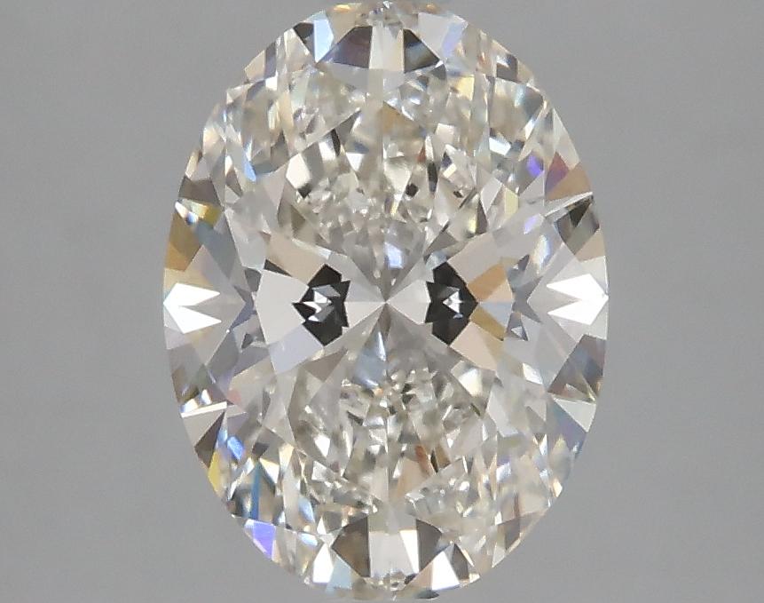 2.19 Carat Oval Shaped Excellent Cut VS1 IGI Certified Lab Grown Diamond