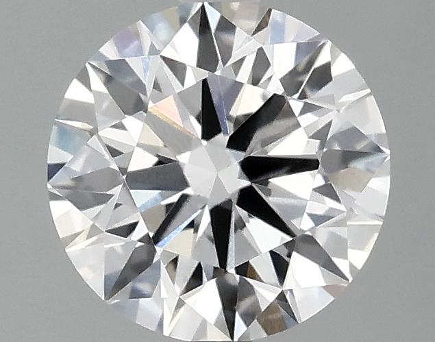 1.51 Carat Round Shaped Ideal Cut VS1 IGI Certified Lab Grown Diamond